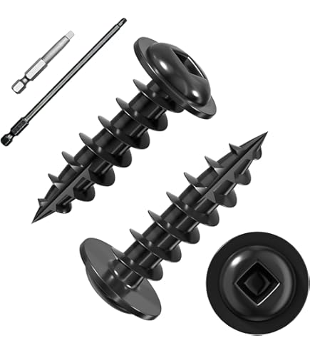 Cabentry Brand | Wood Screws | Pan Head | Phillips Drive | #8 | 7